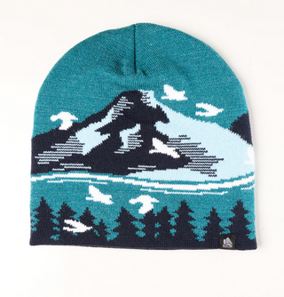 Vermont Made Landscape Midi Beanie