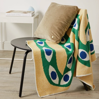 Snake Eyes Mini Blanket