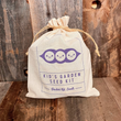 Load image into Gallery viewer, Kid's Garden Seed Kit