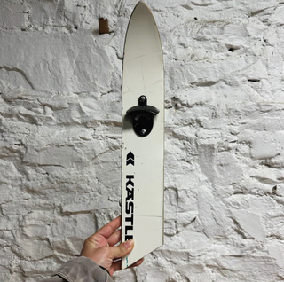 Vermont Made Ski Wall-Hanging Bottle Opener (assorted)