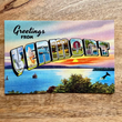Load image into Gallery viewer, Greetings from Vermont Postcard