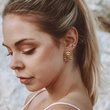 Load image into Gallery viewer, Cali Earrings - Gold Vermeil