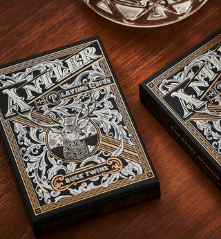 Antler Playing Cards