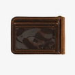 Load image into Gallery viewer, Spring ID Leather Wallet - Baldwin Oak