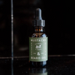 Load image into Gallery viewer, Oakmoss & Amber Mustache & Beard Oil