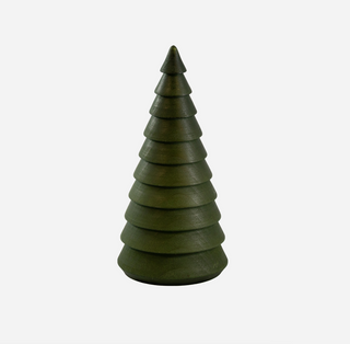 Wooden Christmas Tree - 5"