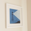 Load image into Gallery viewer, Becoming A Lighthouse Screen-Print - 8x10