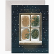 Load image into Gallery viewer, frosty window card - EF7