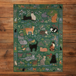 Load image into Gallery viewer, Tapestry Garden Puzzle - 1000 Piece