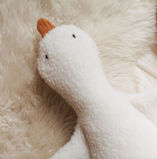 Stuffed Goose Plushie