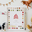 Load image into Gallery viewer, Watercolors Workbook - Farm