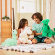 Load image into Gallery viewer, Large Champ Dinosaur Soft Stuffie - 18 inch