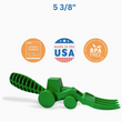 Load image into Gallery viewer, Kid's Tractor Utensils Set of 2 - Green