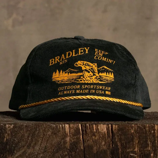 Fisherman Cord Hat