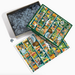 Load image into Gallery viewer, The Purrrfect Bookshelf Puzzle - 1000 Piece