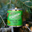 Load image into Gallery viewer, Vermont State Candle - 1/2 Pint
