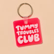 Load image into Gallery viewer, Tummy Troubles Keychain