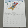 Load image into Gallery viewer, Sappy Bucket 2025 Calendar