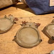 Load image into Gallery viewer, Handmade Ceramic Ring Dish
