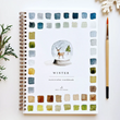 Load image into Gallery viewer, Watercolor Workbook - Winter