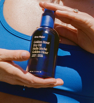 Ursa Major Golden Hour Dry Oil