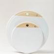 Load image into Gallery viewer, Farmhouse Pottery Cheese Stone - 10"