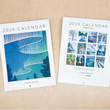 Load image into Gallery viewer, 2026 Block Print Wall Calendar