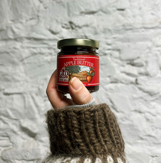 Traditional Vermont Apple Butter