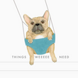 Load image into Gallery viewer, Things Weeeee Need Notepad