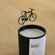 Load image into Gallery viewer, Bike Candle - Fir Scent