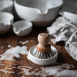 Load image into Gallery viewer, Farmhouse Pottery Laurel Pot Brush Set