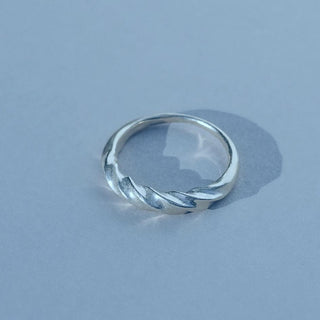 Gale Ring - Sterling Silver