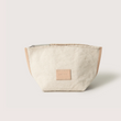 Load image into Gallery viewer, Graf Lantz Canvas Pouch - Natural