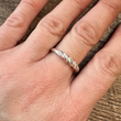 Load image into Gallery viewer, Gale Ring - Sterling Silver