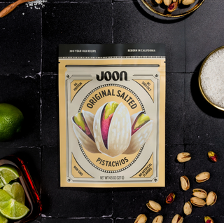 Original Salted Pistachios - 4.5oz Bag