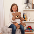 Load image into Gallery viewer, Cuddly Bear Stuffie 18 ich