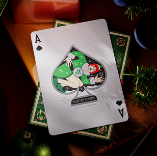 Elf Playing Cards