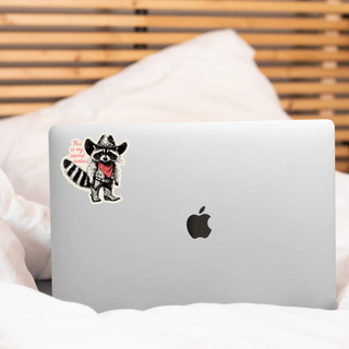 This is My Second Rodeo Sticker