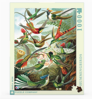 Hummingnbird Puzzle - 1000 Piece
