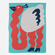 Load image into Gallery viewer, Ostrich Mini Blanket