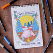 Load image into Gallery viewer, Outdoor Adventure Coloring Book