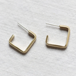 Load image into Gallery viewer, Sterling Silver Large Stud Earrings - EA-TL-56
