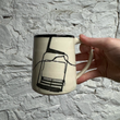 Load image into Gallery viewer, Vermont-Made Chairlift Mug