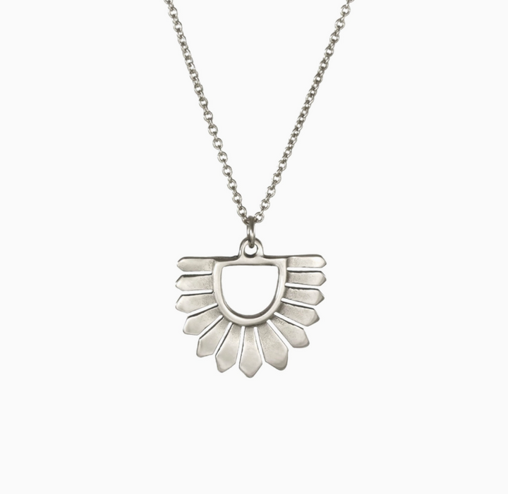 Osa Necklace - Sterling Silver