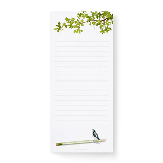 Notepad 4" x 9" - Desk Birdie