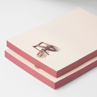 Notepad Adirondack Chair