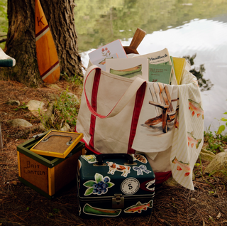 Rainbow Trout Tea Towel