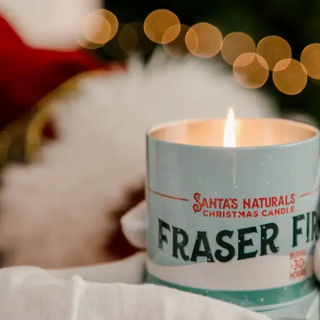 Fraser Fir Christmas Candle - 9oz