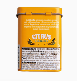 Seville Orange Citrus Delights