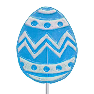 Assorted Frosted Egg Lollipop